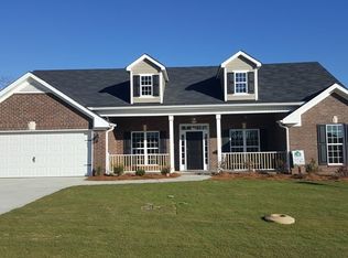 4734 Weldon Adams Dr, Hephzibah, GA 30815