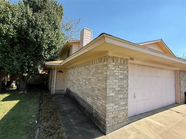 513 S Las Vegas Trl, White Settlement, TX 76108