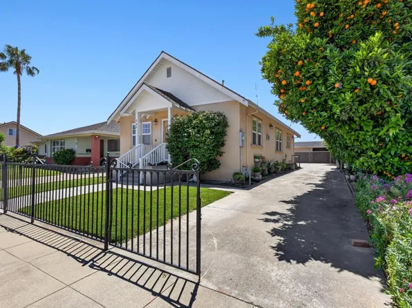 745 N 21st St, San Jose, CA 95112