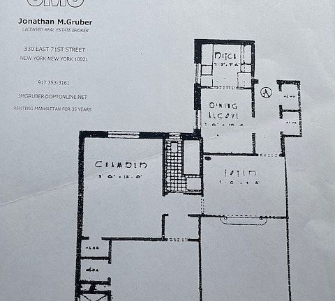 2nd image of 331 E 71st St #4A