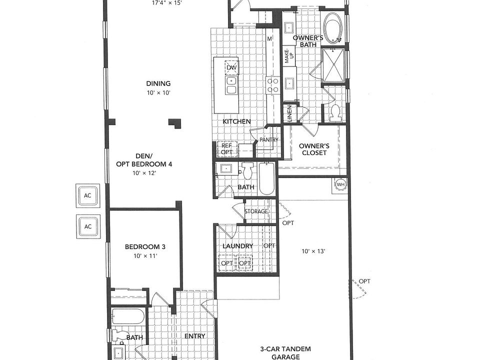 2nd image of 2114 W Deer Creek Road