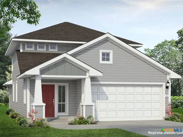 2519 Applewhite Mdw, San Antonio, TX 78224