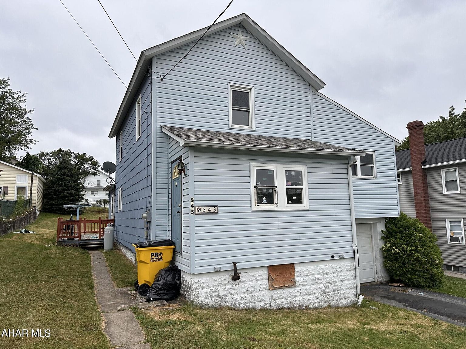 543 5th St, Colver, PA 15927 MLS 75221 Zillow