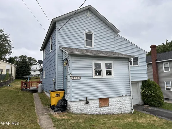 543 5th St, Colver, PA 15927