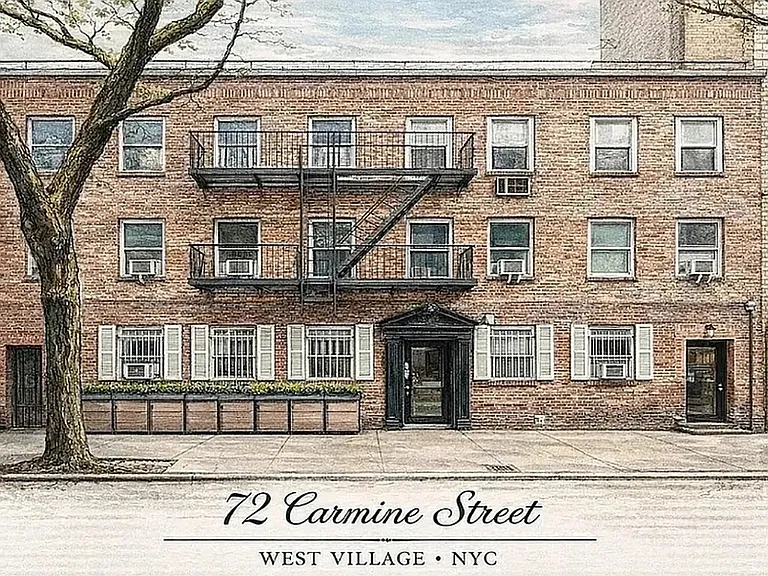 72 Carmine St #3E — Photo 10
