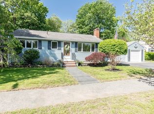 40 Roosevelt Ave, Danvers, MA 01923
