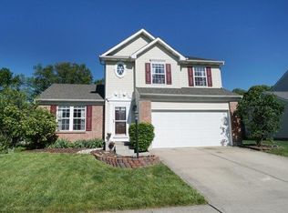 464 Dakota Run, Maineville, OH