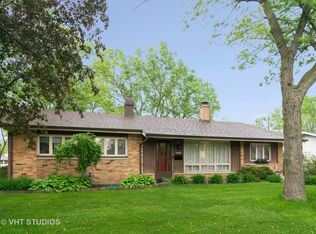 1625 Dennison Rd, Hoffman Estates, IL 60169
