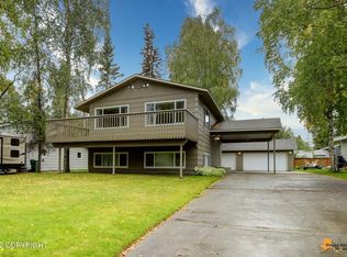 3301 W 30th Ave, Anchorage, AK 99517