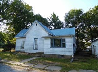 210 S Main St, Marshall, IN 47859