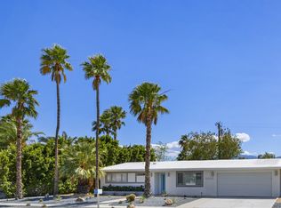 1445 Via Roberto Miguel, Palm Springs, CA 92262