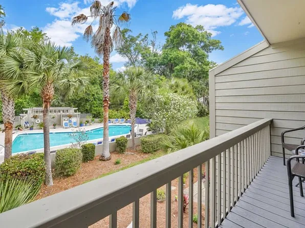 13 Sailmaster Cmn #3A, Hilton Head Island, SC 29928