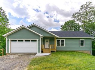 395 Green Meadow Ln, Mars Hill, NC 28754