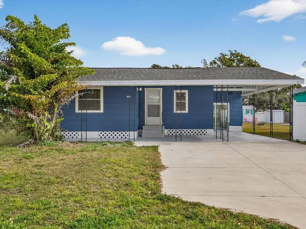 5801 Magnolia St N, Saint Petersburg, FL 33703