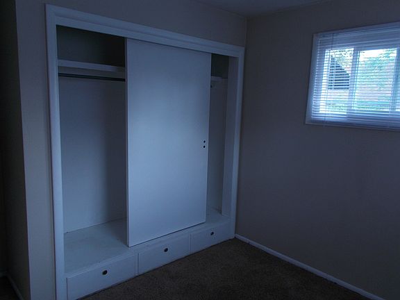 Bedroom 2 closet.