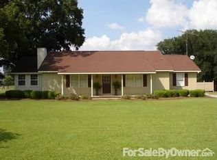 6080 Old Newton Rd, Camilla, GA 31730