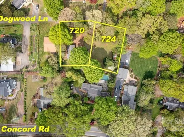 724 Dogwood Ln, Davidson, NC 28036