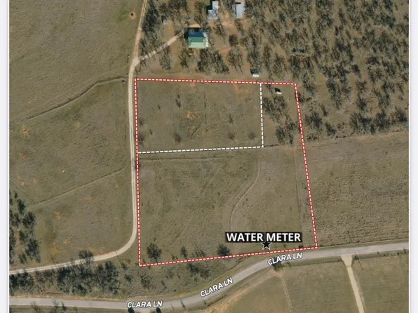 Clara Ln, Santo, TX 76472