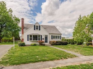 41 Ruth Ave, Agawam, MA 01001