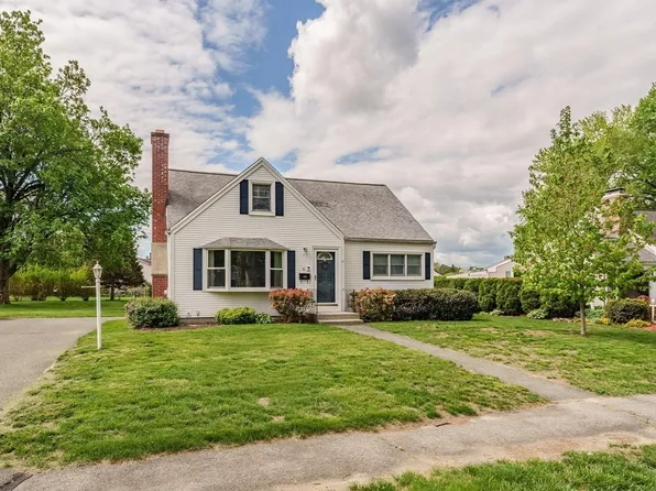 41 Ruth Ave, Agawam, MA 01001