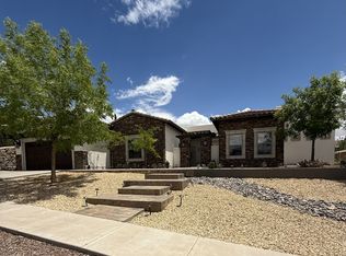 6568 Contessa Rdg, El Paso, TX 79912