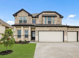 6916 Night Owl Ln, Crowley, TX 76036