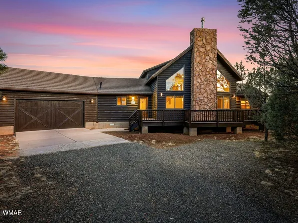 2750 Columbia Ln, Overgaard, AZ 85933