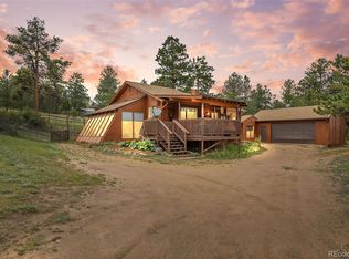 957 Yellow Pine Dr, Bailey, CO 80421