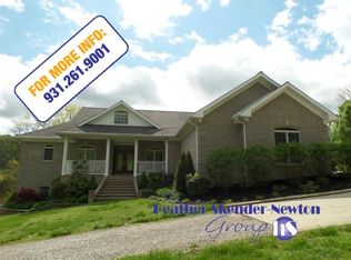 1810 Shaw Branch Rd, Baxter, TN 38544