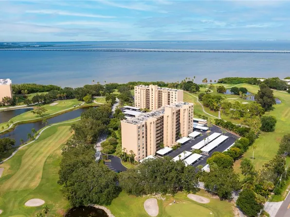 2621 Cove Cay Dr Unit 802, Clearwater, FL 33760