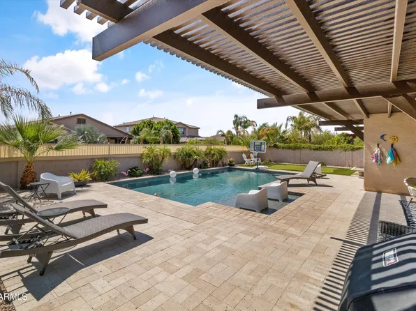 21487 E ARROYO VERDE Drive, Queen Creek, AZ 85142