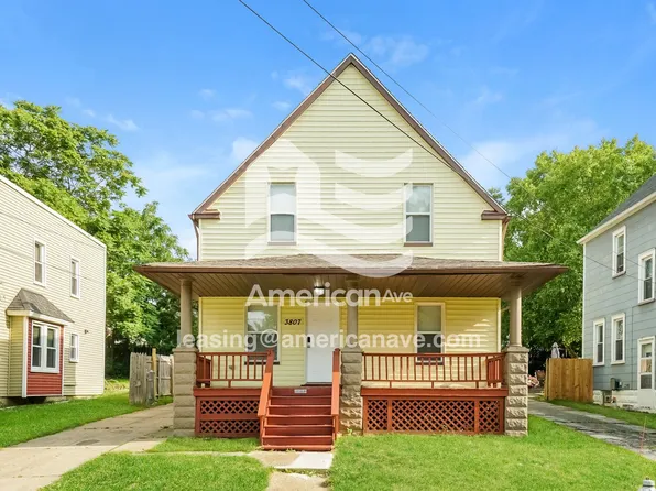 3807 Woburn Ave, Cleveland, OH 44109