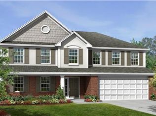 3825 Marcella Row, Greenwood, IN 46143