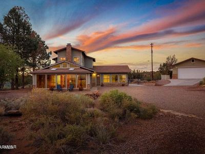 1204 E Greer Ave, Snowflake, AZ, 85937