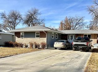 805 Charles Ave, Worland, WY 82401