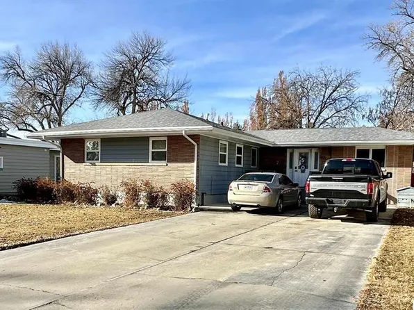 805 Charles Ave, Worland, WY 82401