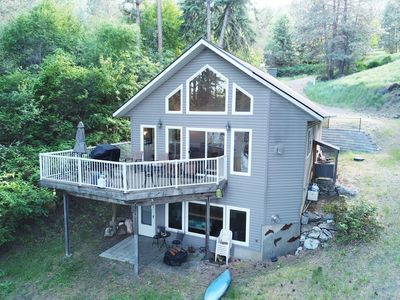 2122 Northport Flat Creek Rd, Kettle Falls, WA, 99141