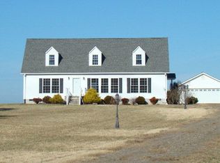 4077 Nellie Jones Rd, La Crosse, VA 23950