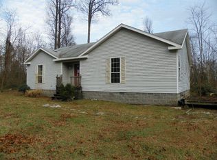 1350 Hurricane Ridge Rd, Smithville, TN 37166