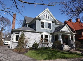 11 Portsmouth Ter #3, Rochester, NY 14607