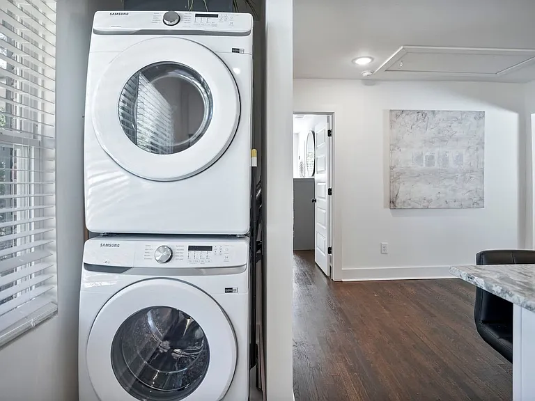 Washer/Dryer