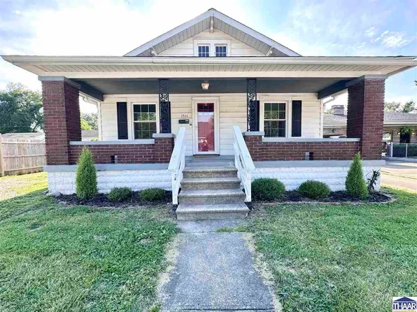 1511 S 25th St, Terre Haute, IN 47803