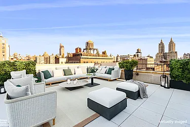 Rented by Brown Harris Stevens