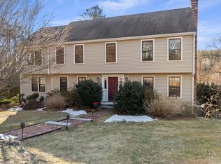 224 Hay Meadow Rd, North Andover, MA 01845