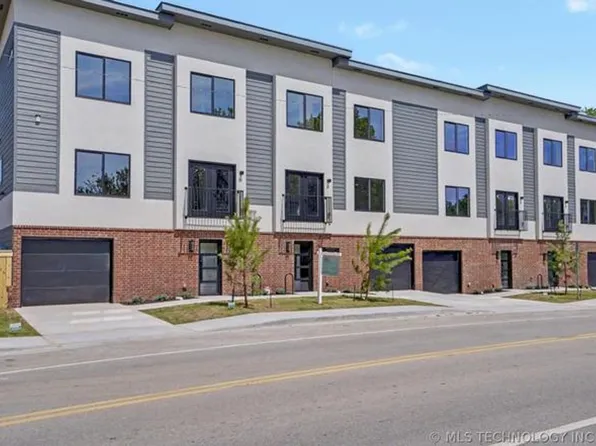 Neon Quarter Townhomes