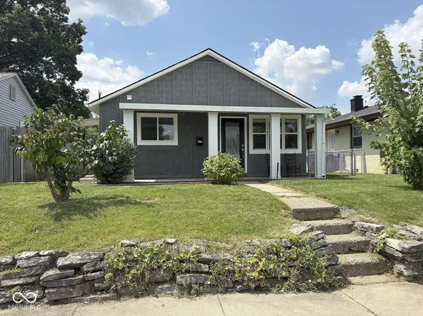 320 N 7th Ave, Beech Grove, IN 46107