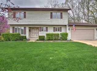 2235 S Franzy Dr, Decatur, IL 62521