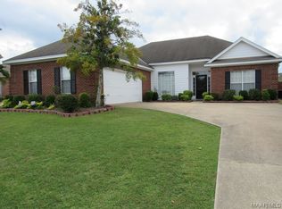 1018 Hallwood Ln, Montgomery, AL 36117