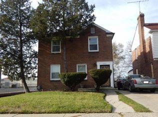 16843 Snowden St, Detroit, MI 48235