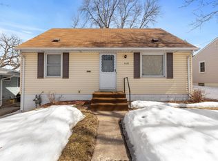 4425 3rd St NE, Columbia Heights, MN 55421